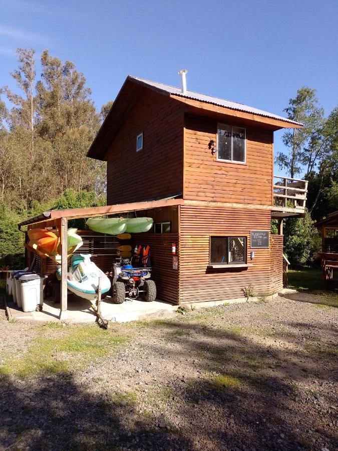 Cabañas Arcoíris Pucón Exterior foto